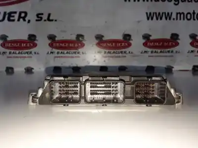 Автозапчасти б/у блок управления двигателем за renault scénic ii (jm0/1_) 1.9 dci (jm0g, jm12, jm1g, jm2c) ссылки oem iam 0281012769 / 8200391966 / 8200558304  