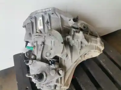 Автозапчастина б/у коробка передач для renault scénic ii (jm0/1_) 1.6 16v (jm1r) посилання на oem iam tl4a015  