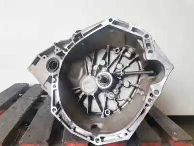 Автозапчасти б/у коробка передач за renault scénic ii (jm0/1_) 1.6 16v (jm1r) ссылки oem iam tl4a015