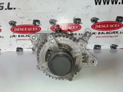 Автозапчасти б/у генератор за toyota auris (e15) 1zrfe ссылки oem iam 2706037010 / 1042105290