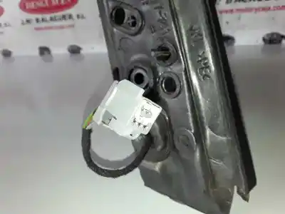 Автозапчастина б/у ліве дзеркало для ford c-max (dm2) 1.6 tdci посилання на oem iam 015847  