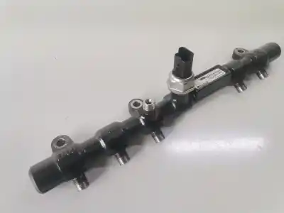 Автозапчасти б/у рампа инжектора за ssangyong rexton d27dt ссылки oem iam r9145z010b / a6650700295  
