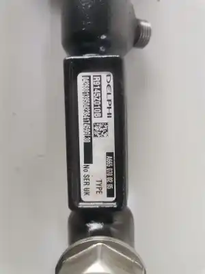 Автозапчасти б/у рампа инжектора за ssangyong rexton d27dt ссылки oem iam r9145z010b / a6650700295  