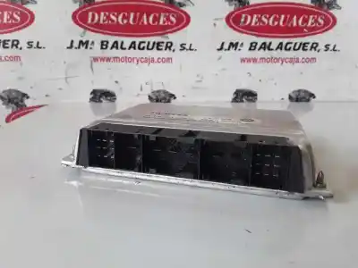 İkinci el araba yedek parçası ecu motor kontrol cihazi için bmw serie 3 berlina (e46) 320i oem iam referansları 5wk90021 / 7526753 / ms42  