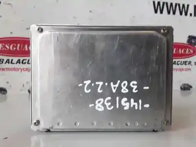 İkinci el araba yedek parçası ecu motor kontrol cihazi için bmw serie 3 berlina (e46) 320i oem iam referansları 5wk90021 / 7526753 / ms42  
