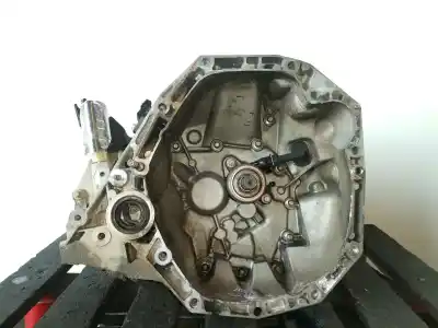 Second-hand car spare part GEARBOX for DACIA SANDERO  OEM IAM references JR5166  