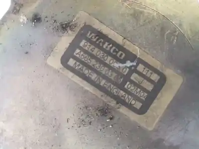 Peça sobressalente para automóvel em segunda mão depressor de travões / bomba de vácuo por ssangyong rexton d27dt referências oem iam a6652300365  