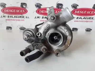 Second-hand car spare part TURBOCHARGER for SUZUKI GRAND VITARA 5 PUERTAS SQ (FT)  OEM IAM references   