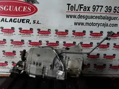 Автозапчастина б/у коробка передач для ssangyong rodius d/d27dt посилання на oem iam 7202700800 / 7226340  