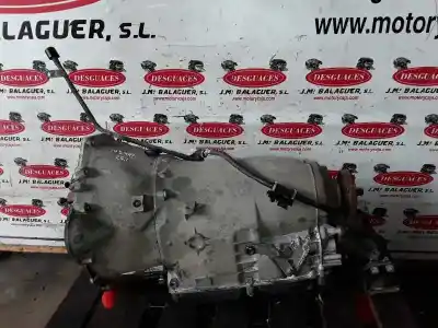 Автозапчастина б/у коробка передач для ssangyong rodius d/d27dt посилання на oem iam 7202700800 / 7226340  