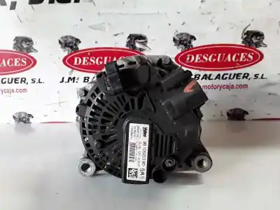 Автозапчастина б/у генератор для citroen c-elysée bh02 посилання на oem iam 9810525380  