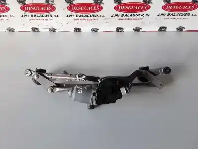 Автозапчасти б/у мотор переднего стеклоочистителя за toyota auris (e15) 1zrfe ссылки oem iam 8511012a00 / 1593000291