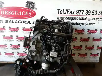 Peça sobressalente para automóvel em segunda mão MOTOR COMPLETO por VOLKSWAGEN PASSAT VARIANT (3B6)  Referências OEM IAM AVB  