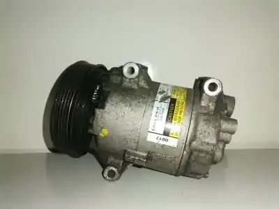 Pezzo di ricambio per auto di seconda mano COMPRESSORE ARIA CONDIZIONATA per RENAULT MEGANE II BERLINA 5P  Riferimenti OEM IAM 8200316164  