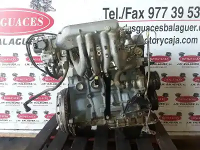 Gebrauchtes Autoersatzteil kompletter motor zum toyota avensis berlina (t 22) 1.8 terra oem-iam-referenzen 7afe  