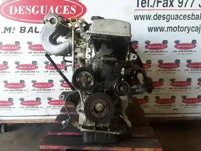 Gebrauchtes Autoersatzteil kompletter motor zum toyota avensis berlina (t 22) 1.8 terra oem-iam-referenzen 7afe  