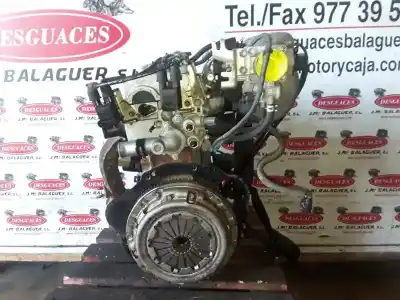 Gebrauchtes Autoersatzteil kompletter motor zum toyota avensis berlina (t 22) 1.8 terra oem-iam-referenzen 7afe  