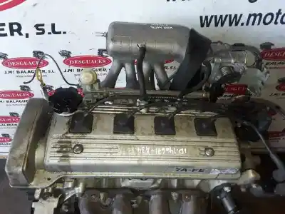 Gebrauchtes Autoersatzteil kompletter motor zum toyota avensis berlina (t 22) 1.8 terra oem-iam-referenzen 7afe  