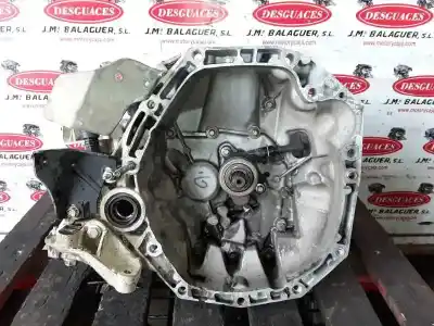 Second-hand car spare part GEARBOX for RENAULT KANGOO I (F/KC0)  OEM IAM references JR5145  