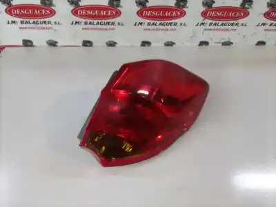 Автозапчастина б/у ПРАВИЙ ЛІХТАР для KIA CEED (JD)  Посилання на OEM IAM   