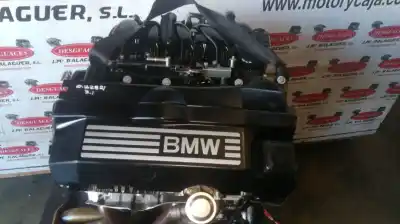 Pezzo di ricambio per auto di seconda mano motore completo per bmw 3 coupé (e46) 318 ci riferimenti oem iam n46b20a  