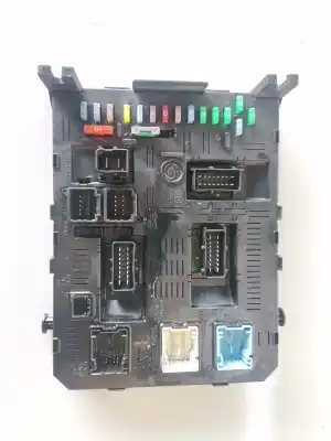Pezzo di ricambio per auto di seconda mano scatola relè/fusibili per citroen c4 picasso i monospace (ud_) 1.6 hdi riferimenti oem iam 216760315b  