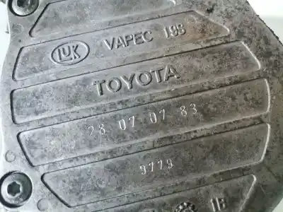 Автозапчастина б/у галмумний депресор / вакуумний насос для toyota auris (_e15_) 2.0 d-4d (ade150_) посилання на oem iam 28070783  