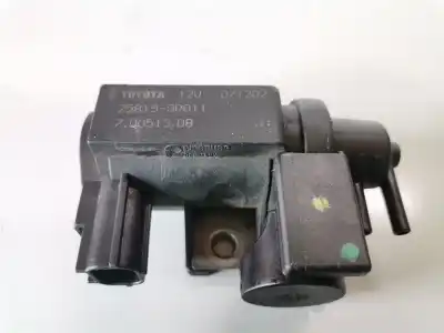 İkinci el araba yedek parçası ilave hava valfi için toyota auris (_e15_) 2.0 d-4d (ade150_) oem iam referansları 258190r011  