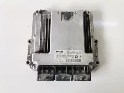 Second-hand car spare part ecu engine control for citroen c8 (ea_, eb_) 2.2 hdi oem iam references 