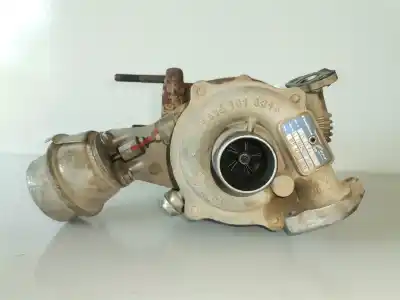 Pezzo di ricambio per auto di seconda mano TURBOCOMPRESSORE per FIAT III EVO PUNTO (199)  Riferimenti OEM IAM 55198317  