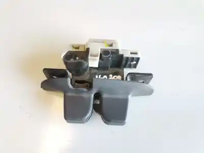 Автозапчасти б/у замок багажника/ворот за renault scénic ii (jm0/1_) 1.9 dci (jm0g, jm12, jm1g, jm2c) ссылки oem iam 