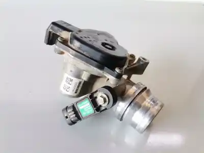 Автозапчастина б/у коробка метелика для dacia dokker k9k612 посилання на oem iam 161a05457r