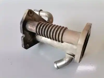 Second-hand car spare part EGR COOLER for DACIA DOKKER  OEM IAM references 147356133R  