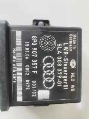 Автозапчасти б/у блок управления освещением за audi a8 (4e) bvn ссылки oem iam 5la00837901  