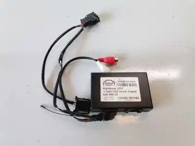 Автозапчасти б/у электронный модуль за audi a8 (4e) bvn ссылки oem iam wkk43394