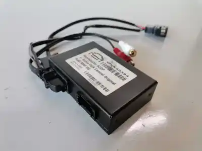 Автозапчасти б/у электронный модуль за audi a8 (4e) bvn ссылки oem iam wkk43394  