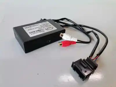 Автозапчасти б/у электронный модуль за audi a8 (4e) bvn ссылки oem iam wkk43394  