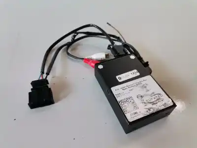 Автозапчасти б/у электронный модуль за audi a8 (4e) bvn ссылки oem iam wkk43394  