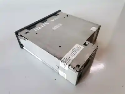 Автозапчасти б/у аудиосистема / радио cd за audi a8 (4e) bvn ссылки oem iam 4e0035111a  