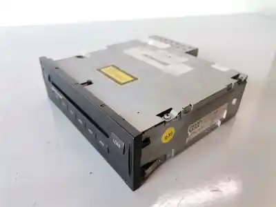 Автозапчасти б/у аудиосистема / радио cd за audi a8 (4e) bvn ссылки oem iam 4e0035111a  