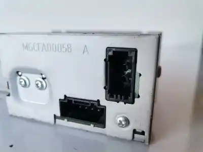 Автозапчасти б/у аудиосистема / радио cd за audi a8 (4e) bvn ссылки oem iam 4e0035111a  