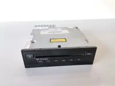 Gebrauchtes Autoersatzteil AUDIOSYSTEM / RADIO-CD zum AUDI A8 (4E)  OEM-IAM-Referenzen 4E0035111A  