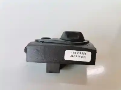 Автозапчасти б/у выключатель за audi a8 (4e) bvn ссылки oem iam 4e0953551  