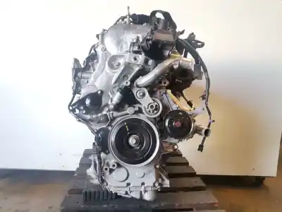 Second-hand car spare part complete engine for honda civic (fk) n16a1 oem iam references n16a1  