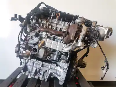 Second-hand car spare part complete engine for honda civic (fk) n16a1 oem iam references n16a1  
