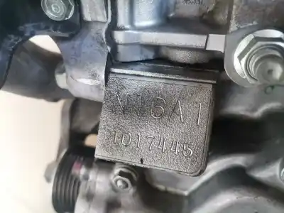 Second-hand car spare part complete engine for honda civic (fk) n16a1 oem iam references n16a1  