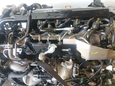 Second-hand car spare part complete engine for honda civic (fk) n16a1 oem iam references n16a1  