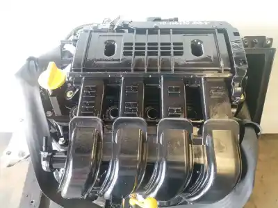 Peça sobressalente para automóvel em segunda mão motor completo por renault clio ii fase ii (b/cb0) d4f712 referências oem iam d4f712  