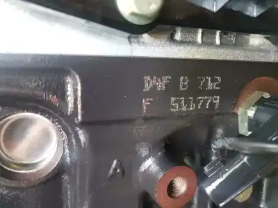 Peça sobressalente para automóvel em segunda mão motor completo por renault clio ii fase ii (b/cb0) d4f712 referências oem iam d4f712  
