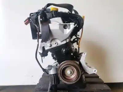 Peça sobressalente para automóvel em segunda mão motor completo por renault clio ii fase ii (b/cb0) d4f712 referências oem iam d4f712  